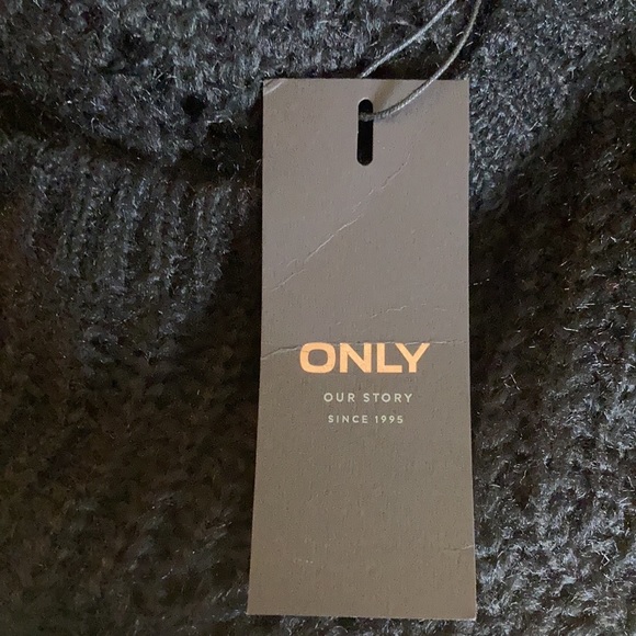 NWT ASOS Chunky Crew Neck Braided Knit Sweater XL - Picture 7 of 11